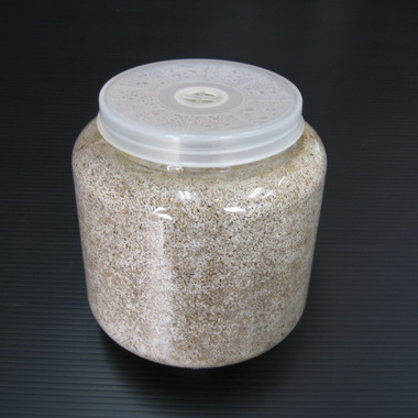 オオヒラタケ菌糸ボトル ２３００cc （微粒子or粗め）